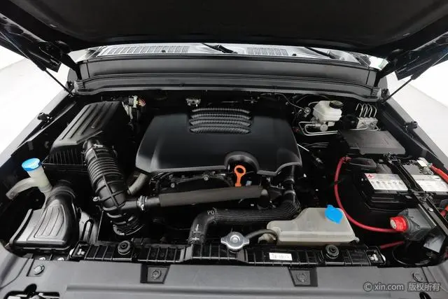 Tank Tank 300 City version 2.0T is very stylish