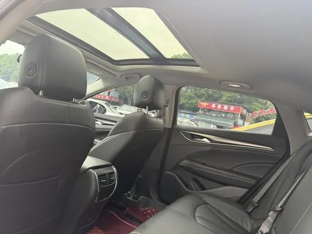 Buick Lacrosse 552T luxury
