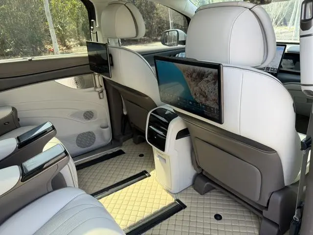 Denza Denza D9 DM 970 four-wheel drive flagship