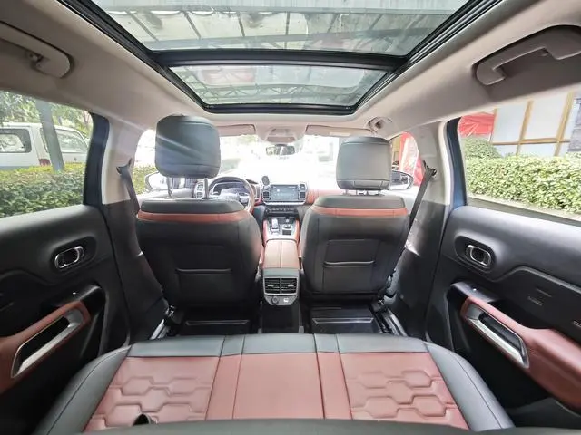 Citroen Tianyi C5 AIRCROSS 400THP Exclusive Country VI