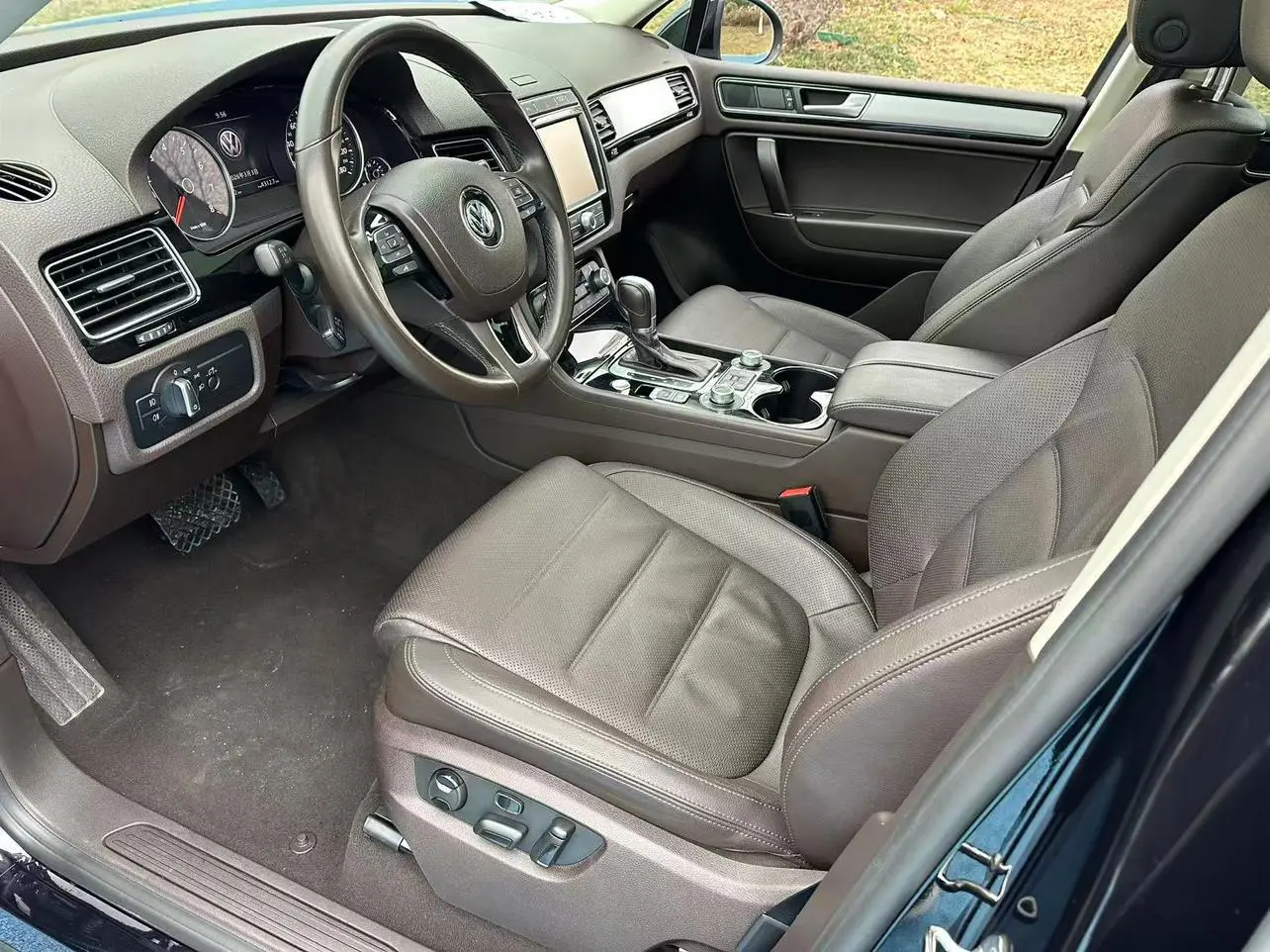 Volkswagen Touareg 3.0 TSI Extension Edition
