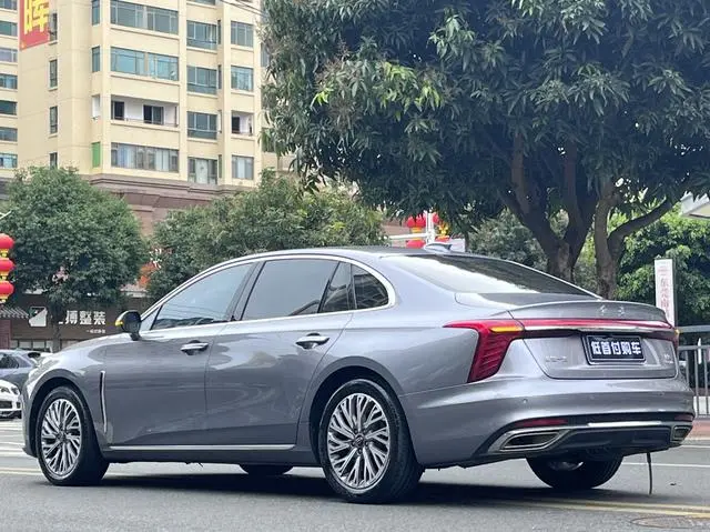 Hongqi Hongqi H5 2.0T Automatic Zhilian Qichang Version