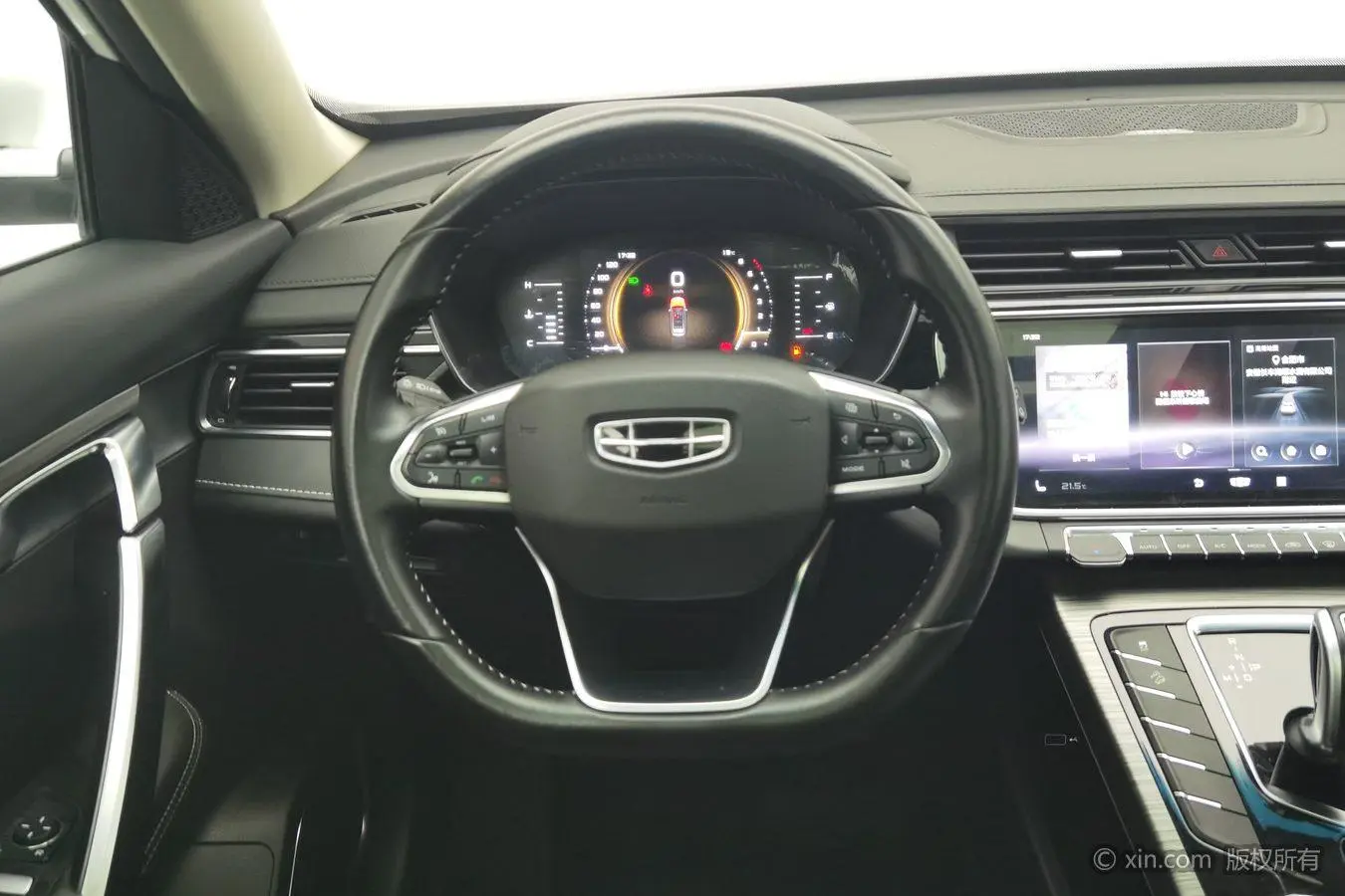 Geely Boyue 1.5TD Automatic Smart Union PRO