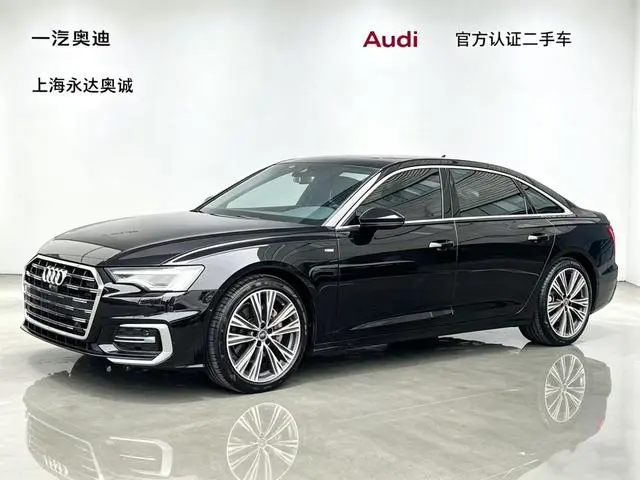 Audi Audi A6L 45 TFSI Premium Dynamic Type