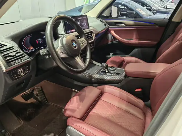 BMW BMW X3 xDrive30i Leading M Yao Ye Set