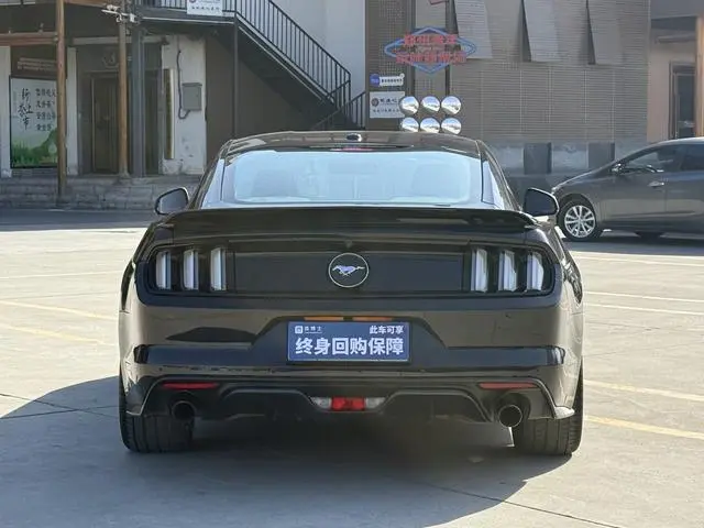 Ford Mustang 2.3T Performance Version