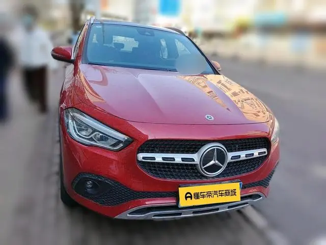 Mercedes-Benz Mercedes-Benz GLA Facelift GLA 200