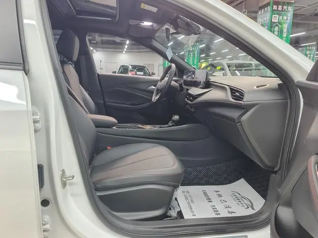 Buick Weilang Pro GS Hunting Wind Edition