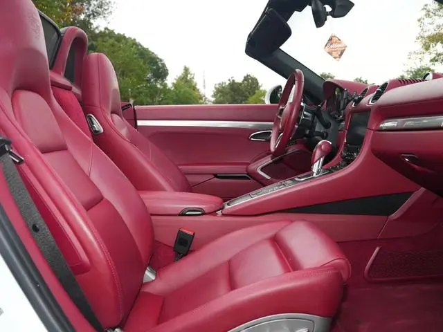 Porsche Porsche 718 Boxster 2.0T
