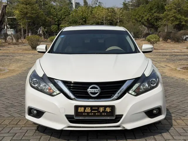 Nissan Teana 2.0 L XL Smart Edition