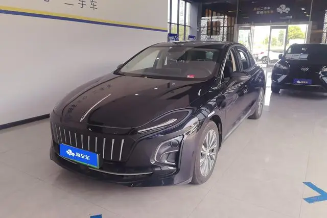 Hongqi Hongqi E-QM5 Rechargeable 431km Enjoy Edition 5 seats