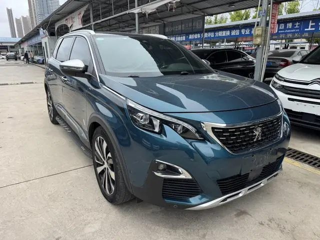 Peugeot Peugeot 5008 380THP 7-seater luxury GT version