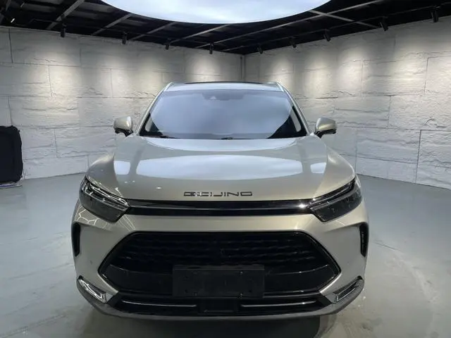 Beijing Beijing X7 1.5TD DCT to Tide edition