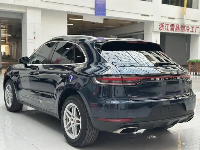 Porsche Macan Macan 2.0T