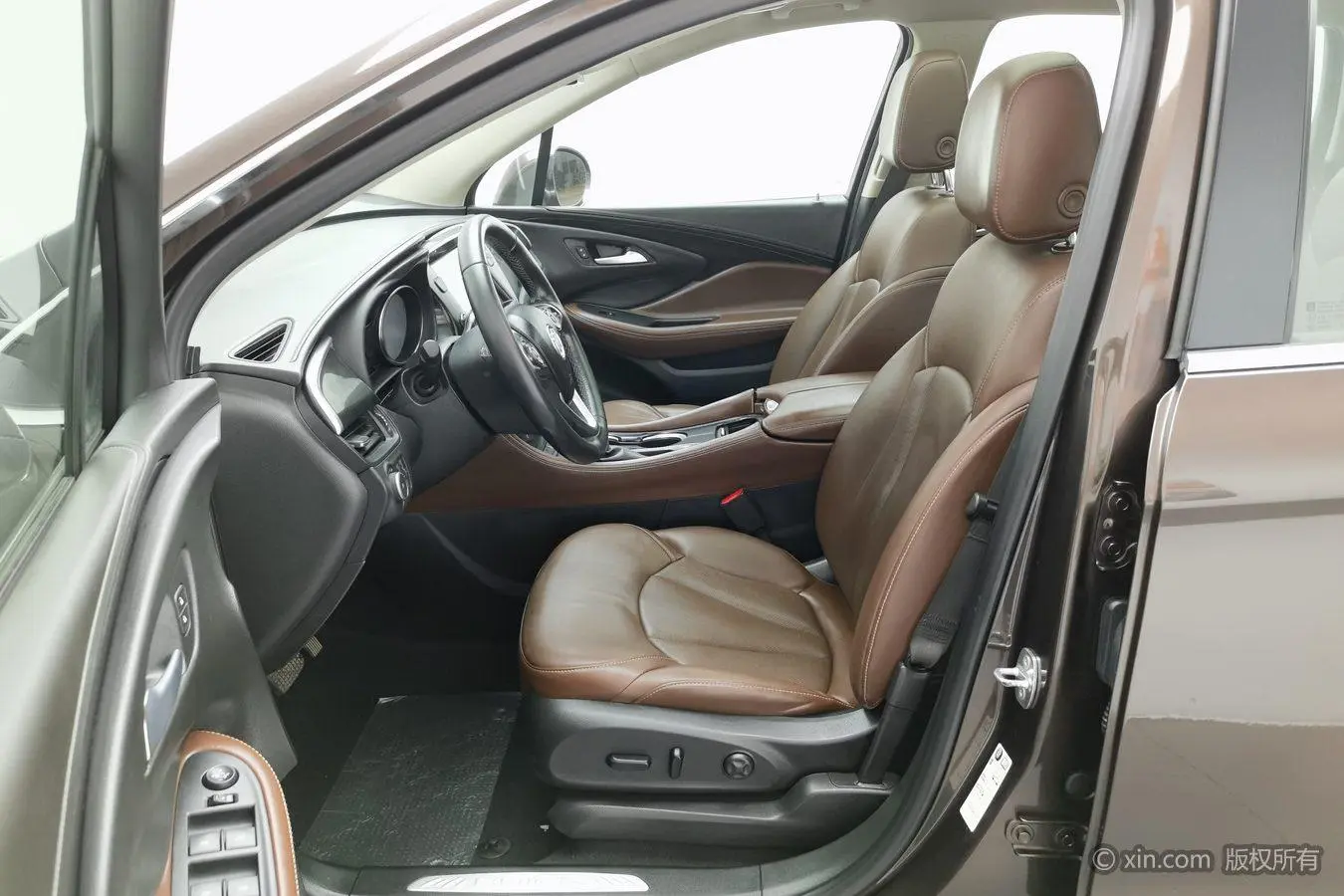 Buick Angkewei 532T two-wheel drive luxury