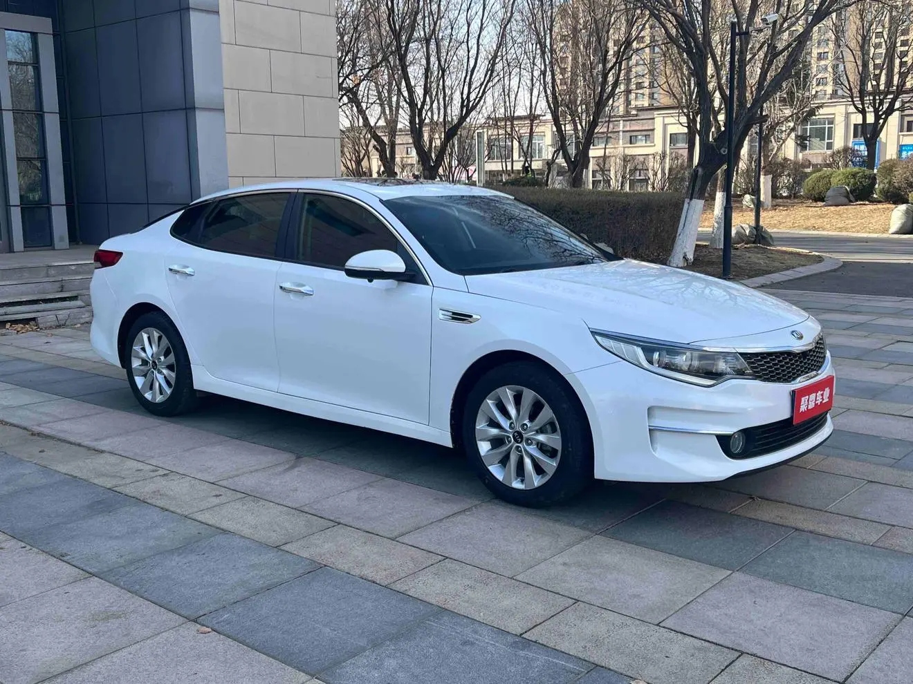Kia Kia K5 2.0L automatic GLS