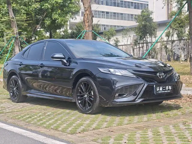TOYOTA Camry 2.0S Knight Edition