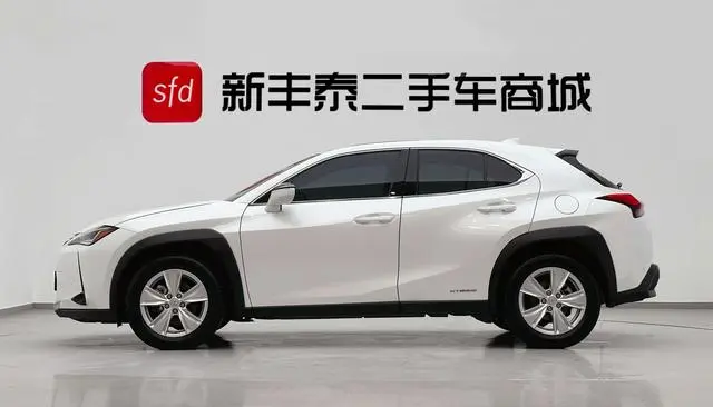 Lexus Lexus UX 260h Exploration*Cool Edition Country VI