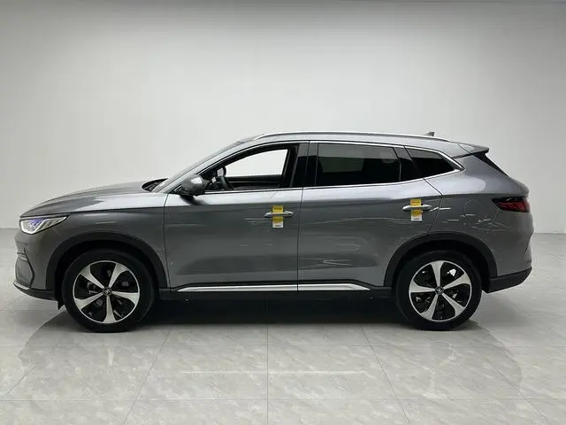 BYD Song PLUS EV Flagship type