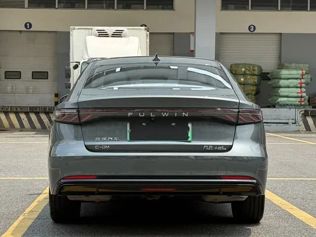 Chery Fengyun Fengyun A8L 145km luxury