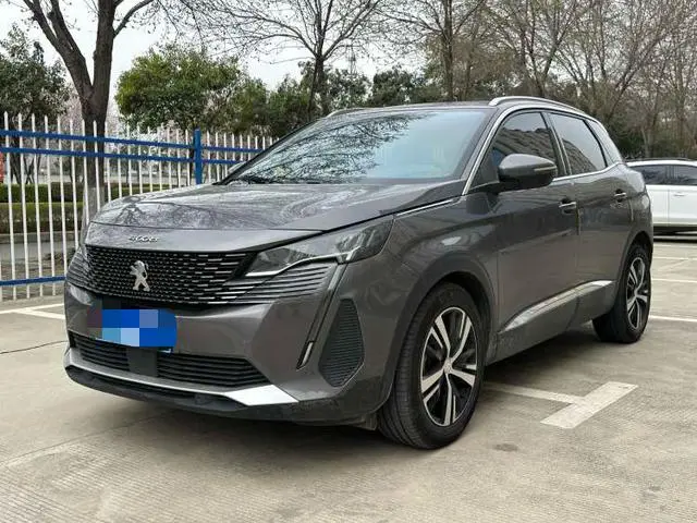 Peugeot Peugeot 4008 360THP Technology Edition