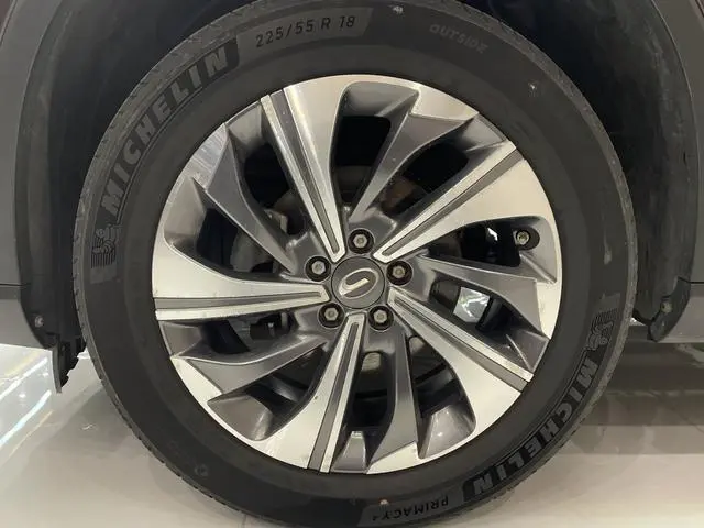 GAC Trumpchi GS4 270T Automatic Zhilian Technology Version