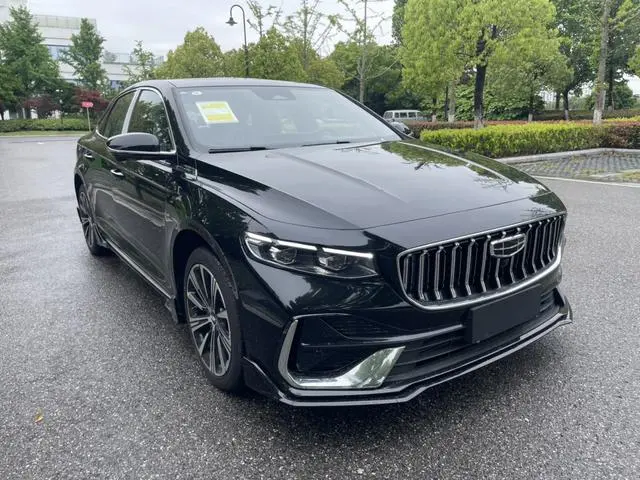 Geely Xingrui 1.5T Dongfang Yao Kunlun Edition