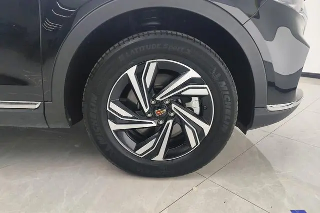 Hongqi Hongqi HS5 Facelift 2.0T Zhilian Flag Enjoy Edition