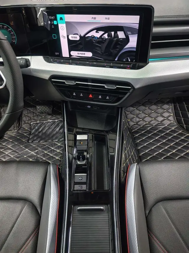 Volkswagen Lingdu Lingdu L 280TSI DSG Cool Spicy Version