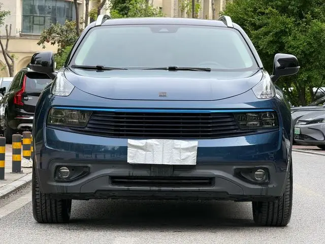 LYNK & CO Lynk 01 2.0T two-wheel drive Pro version