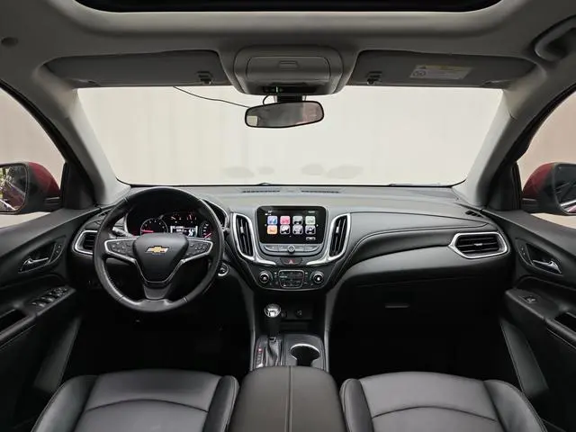 Chevrolet Explorer 535T Automatic Yujie Edition