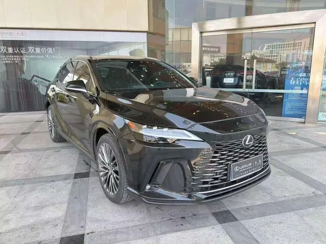 Lexus Lexus RX 350h four-wheel drive alcohol edition
