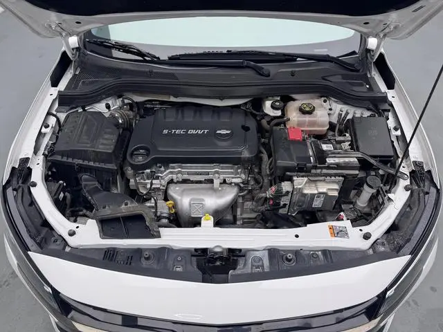 Chevrolet Cruze 1.5L Dual Clutch Enjoy Edition