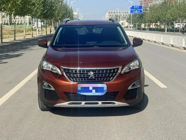 Peugeot Peugeot 4008 350THP Elite Edition