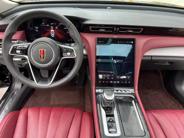 Hongqi Hongqi H5 2.0T Automatic Zhilian Qichang Version