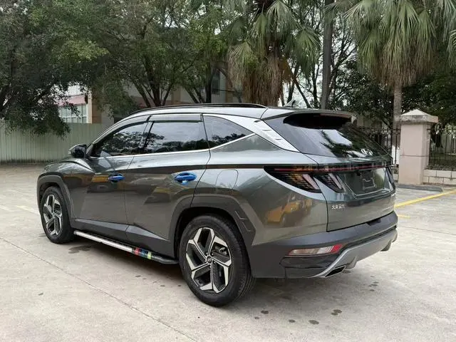 Hyundai Tucson Tucson L 1.5T TOP two-wheel drive Ultimate Edition