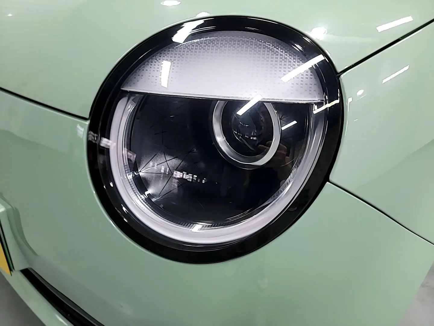 Changan Qiyuan Changan Lumin 155km sweet style