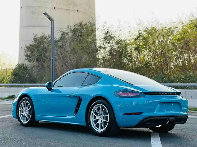 Porsche Porsche 718 Cayman 2.0T