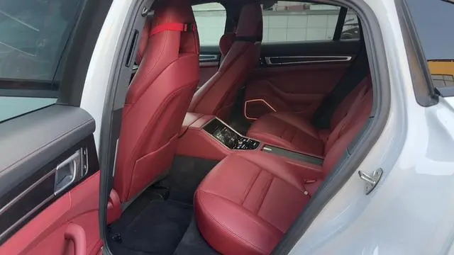Porsche Panamera Facelift Panamera 2.9T Platinum edition