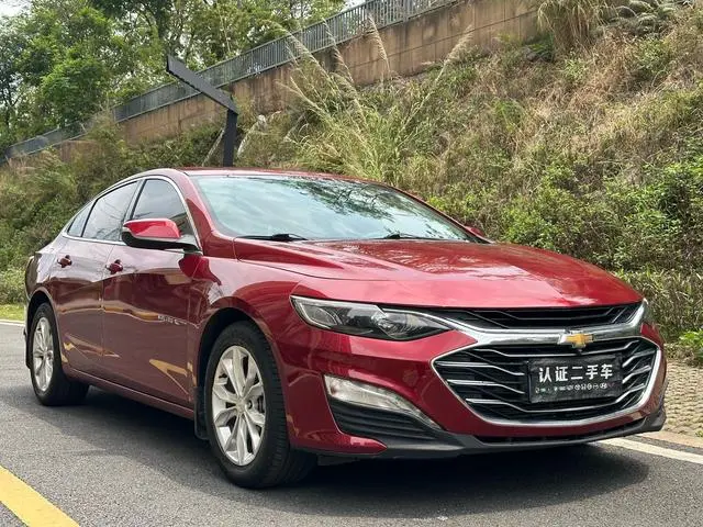 Chevrolet Mai Ruibao XL 535T CVT Sharp Version