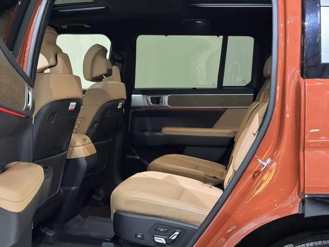 Hyundai Shengda 2.0T Connoisseur Ultra