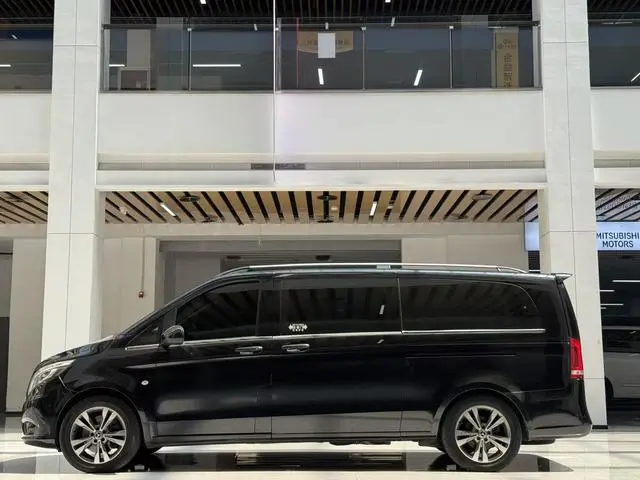 Mercedes-Benz Vito 2.0T Elite Edition 7 Seats