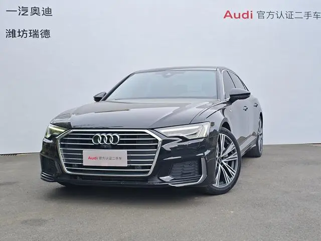 Audi Audi A6L 45 TFSI Premium Dynamic Type