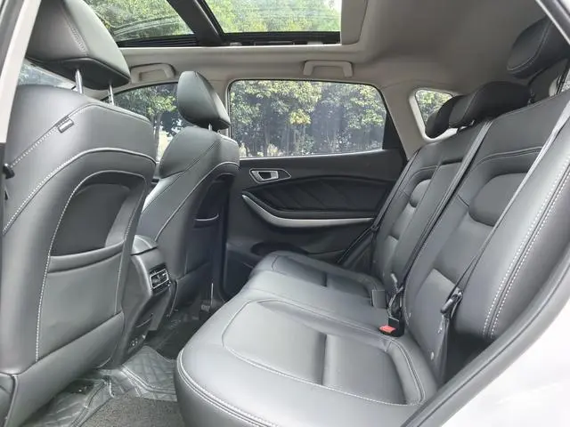 Chery Fulwin Tiggo 7 7i 1.5T automatic smart collar version