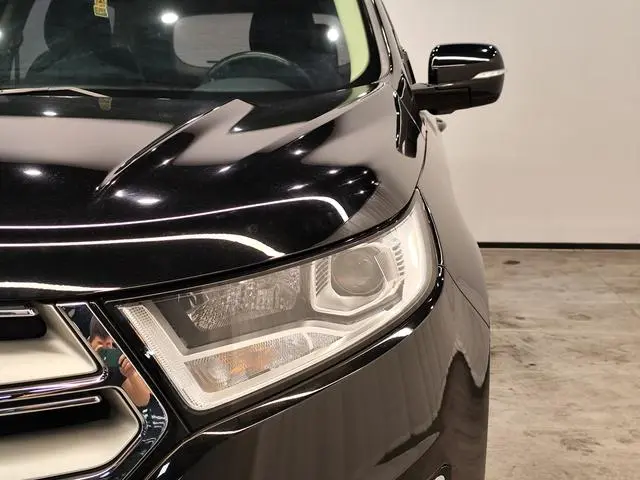 Ford Sharp World EcoBoost 245 two-wheel drive elite 5-seater country V