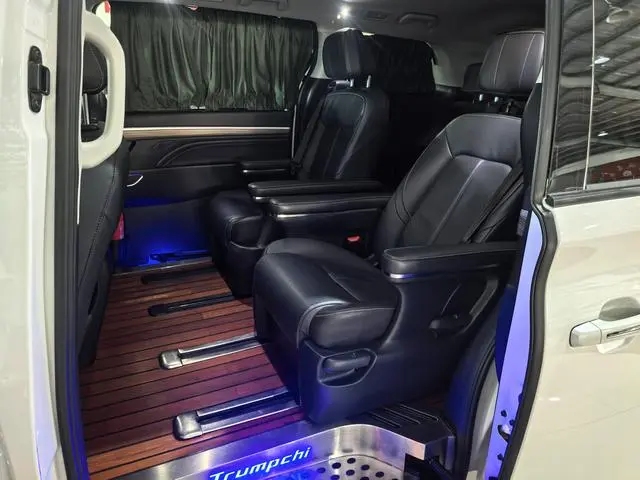 GAC Trumpchi M8 Lingxiu Series 390T Exclusive Edition