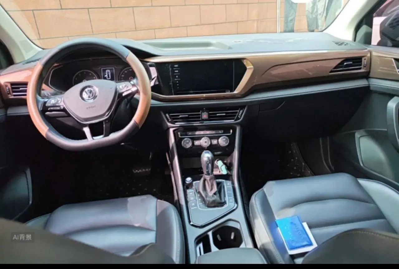 Volkswagen Tuyue 280TSI two-wheel drive deluxe edition Country VI