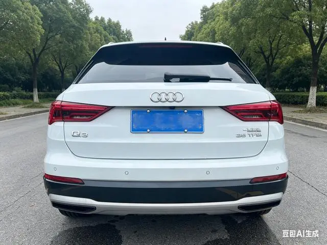Audi Audi Q3 35 TFSI fashion and elegant type (1.5T)