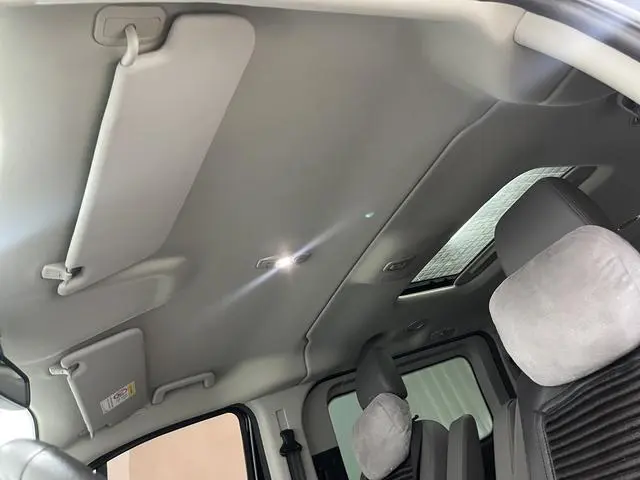 Ford Touruiou 2.0T Automatic Jingrui Version