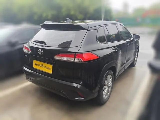 TOYOTA Corolla Sharp amplifier 2.0L CVT Elite Edition